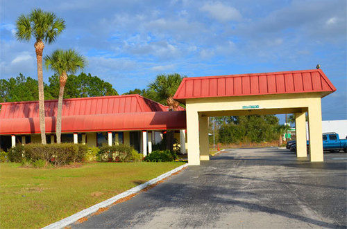Budget Inn Of Deland Exterior photo