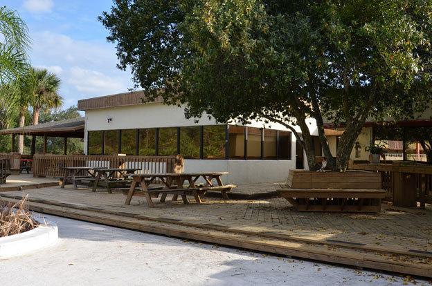 Budget Inn Of Deland Exterior photo