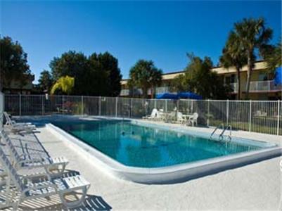 Budget Inn Of Deland Facilities photo