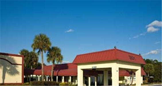 Budget Inn Of Deland Exterior photo