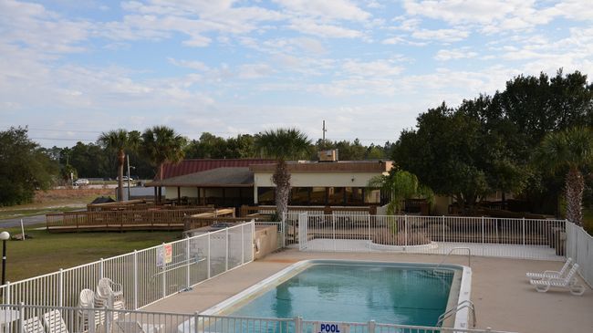Budget Inn Of Deland Exterior photo